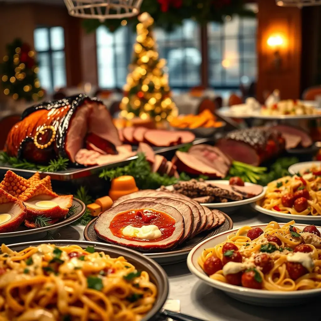 Delicious Main Courses for Your Christmas Eve Buffet Dinner Everyone Will Love