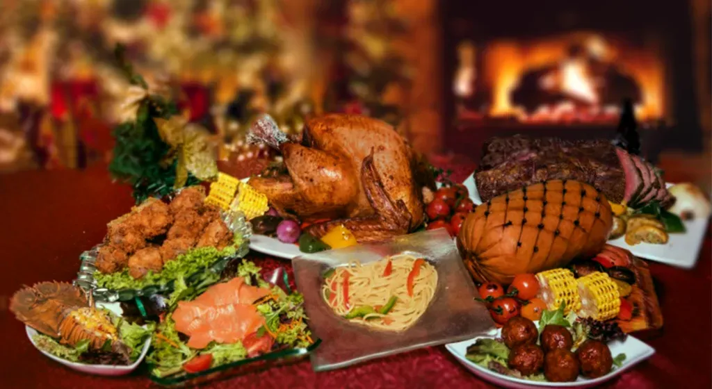 Delicious Office Christmas Buffet Ideas: Food That Delights