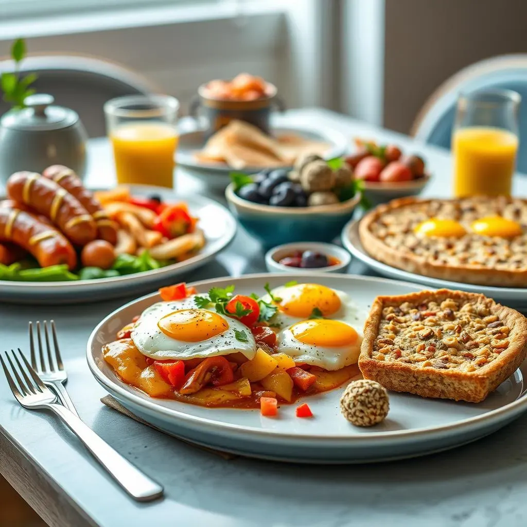 Delicious Recipes for Your Great Breakfast Buffet Ideas