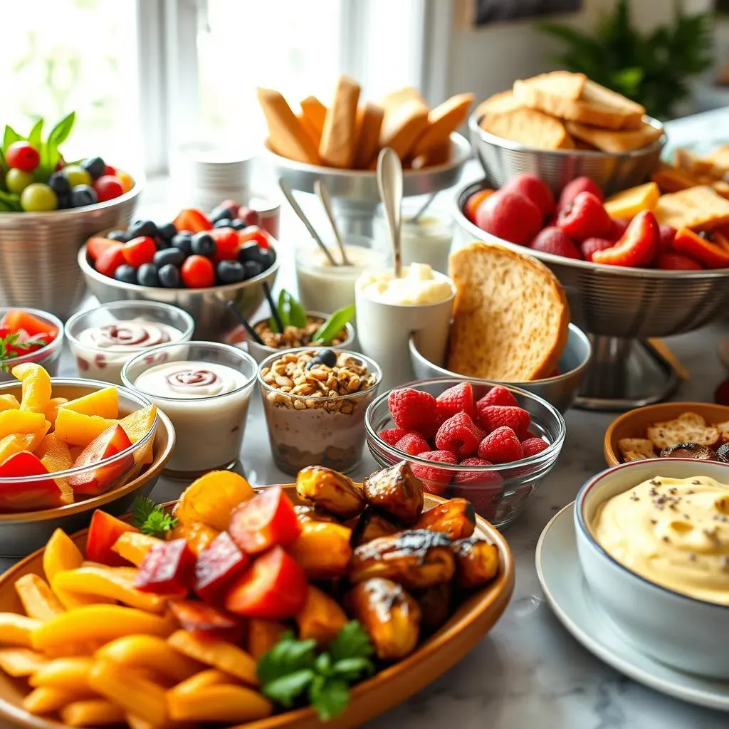 Delicious Sides to Complement Your Breakfast Buffet Ideas Party