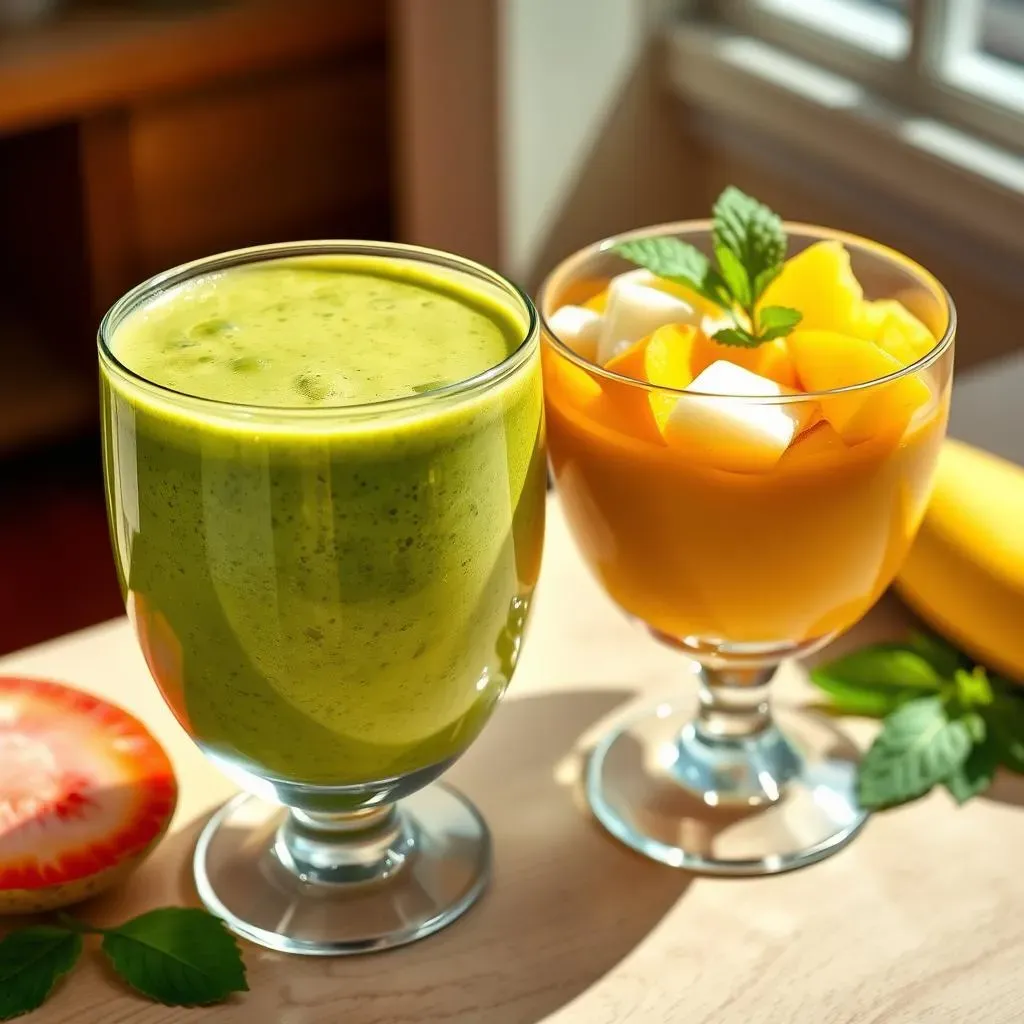 Delicious Smoothie Recipes for Your Brunch Buffet