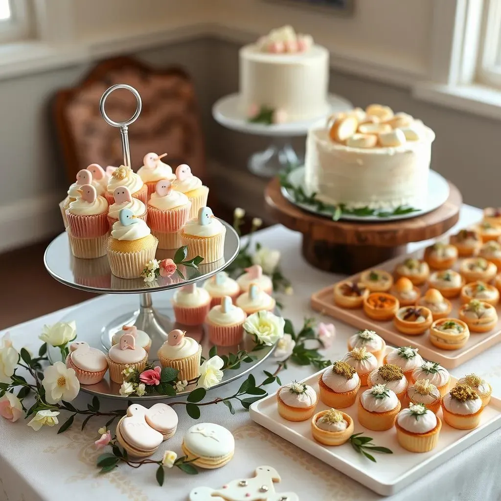 Delightful Dishes for Your Atlanta Baby Shower Buffet