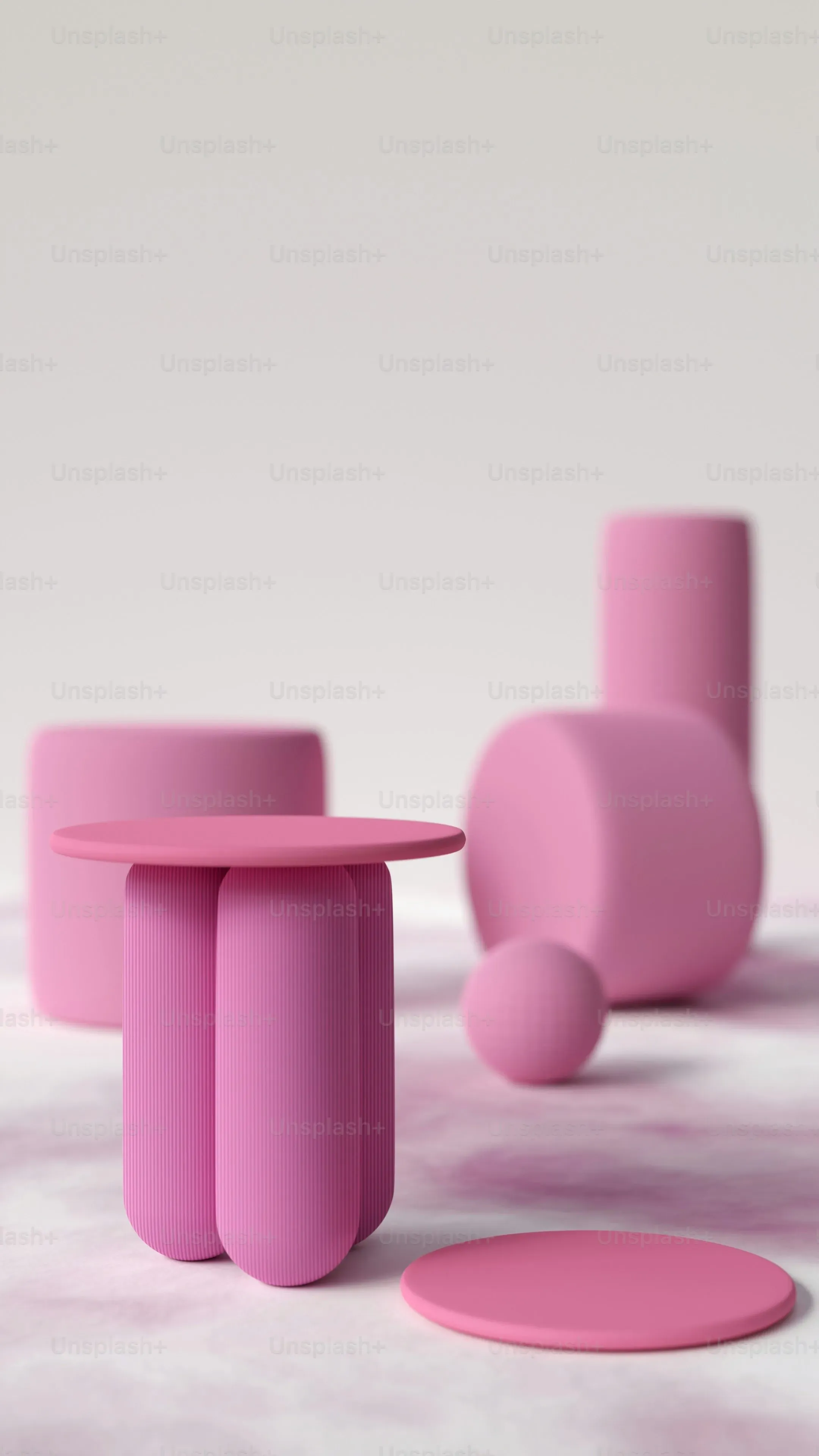 Designing Your Dream Pink Candy Table Display