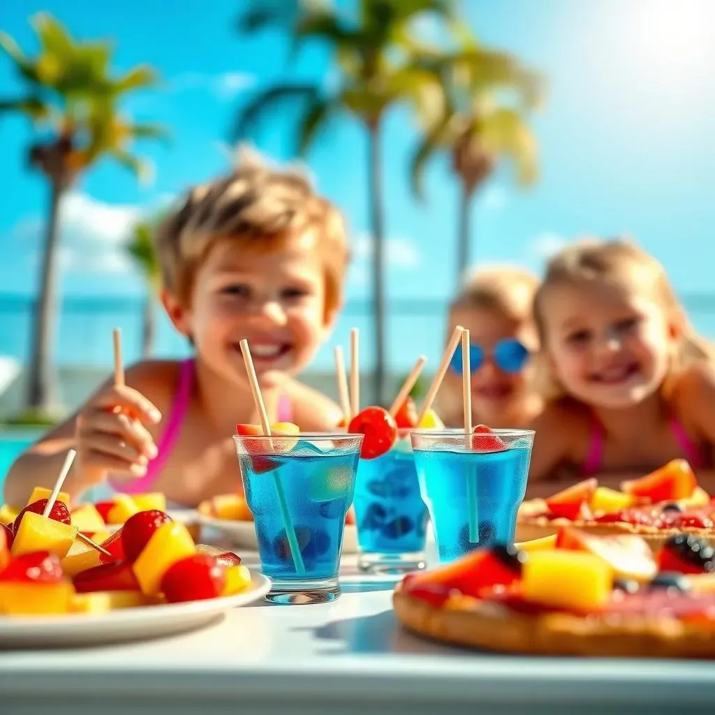 Dive into Delicious: Easy Pool Party Buffet Ideas for Kids