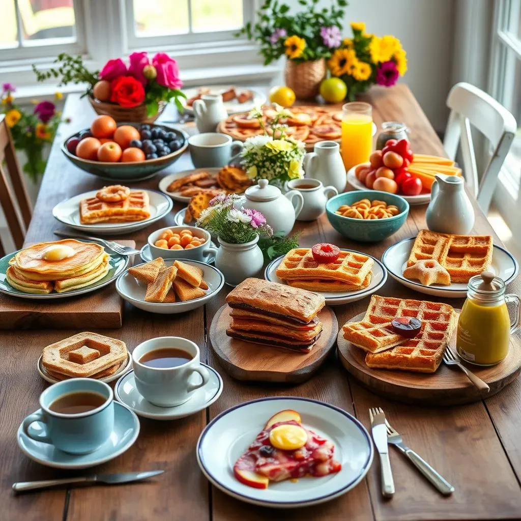 Ultimate DIY Breakfast Buffet Setup Guide