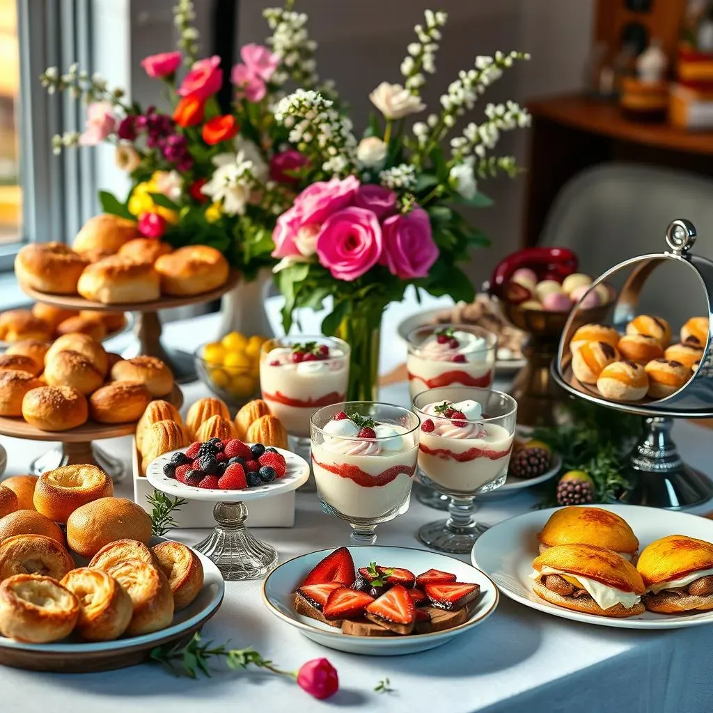 Ultimate DIY Brunch Buffet Setup Guide