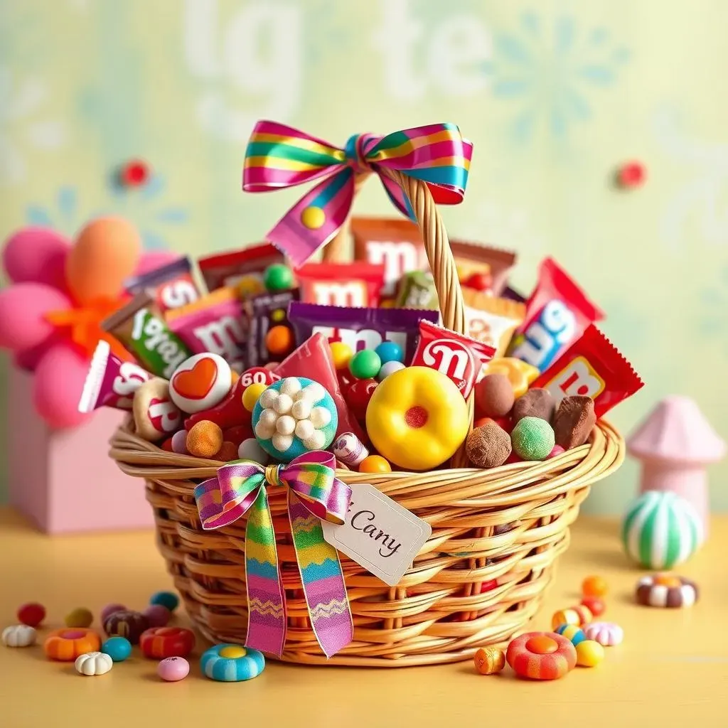 DIY Candy Bar Basket Ideas for Every Occasion