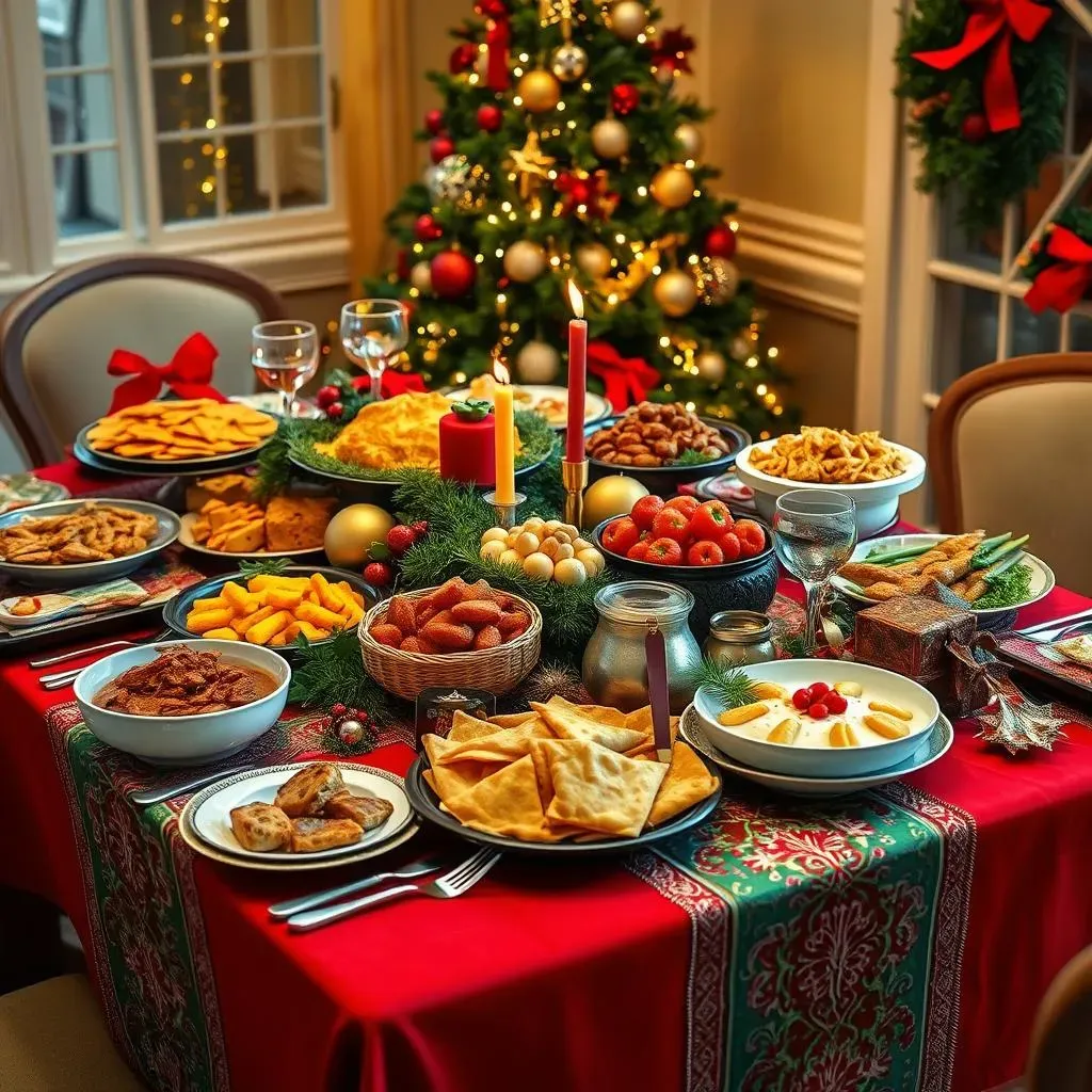 Ultimate DIY Christmas Buffet Setup Guide