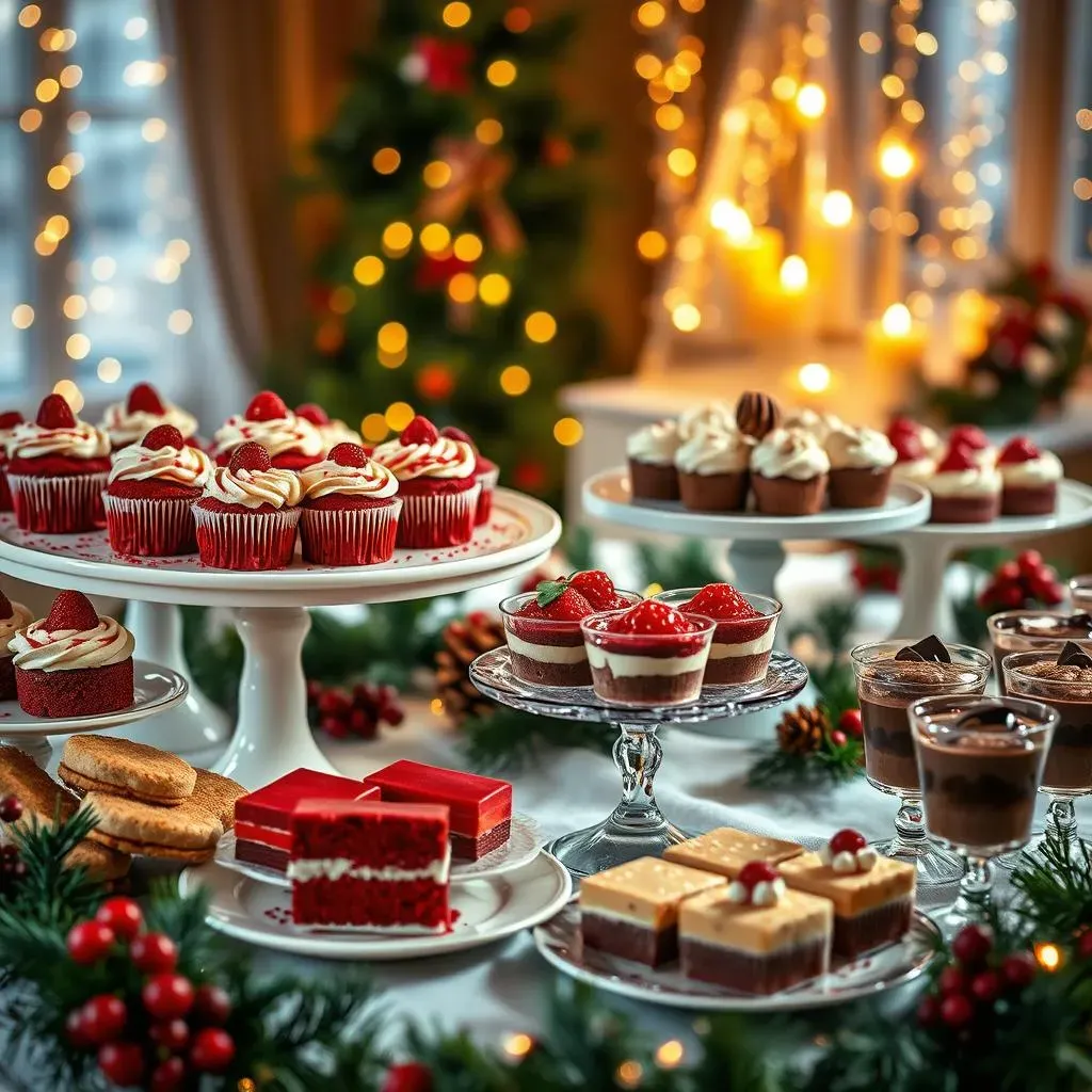 Dreaming of a Sweet Christmas? Buffet Ideas to Wow Your Guests