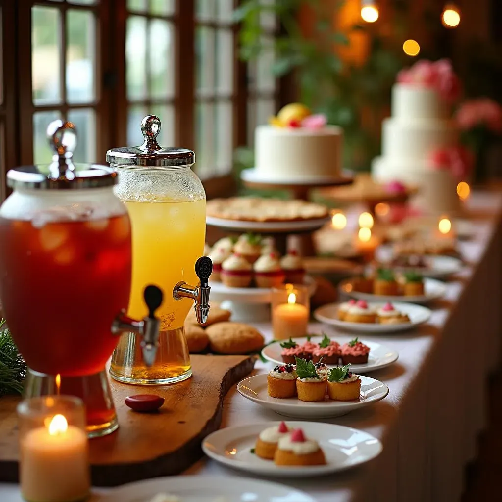Drinks, Desserts, and Late Night Bites on a Budget