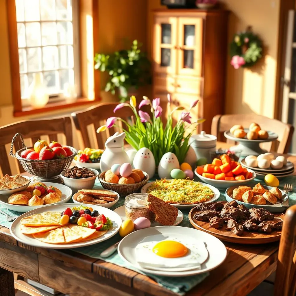 Amazing Easter Breakfast Buffet Ideas for Your Sunday