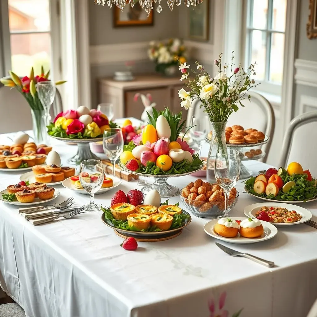 Amazing Easter Brunch Buffet Menu Ideas: 90 Best Recipes