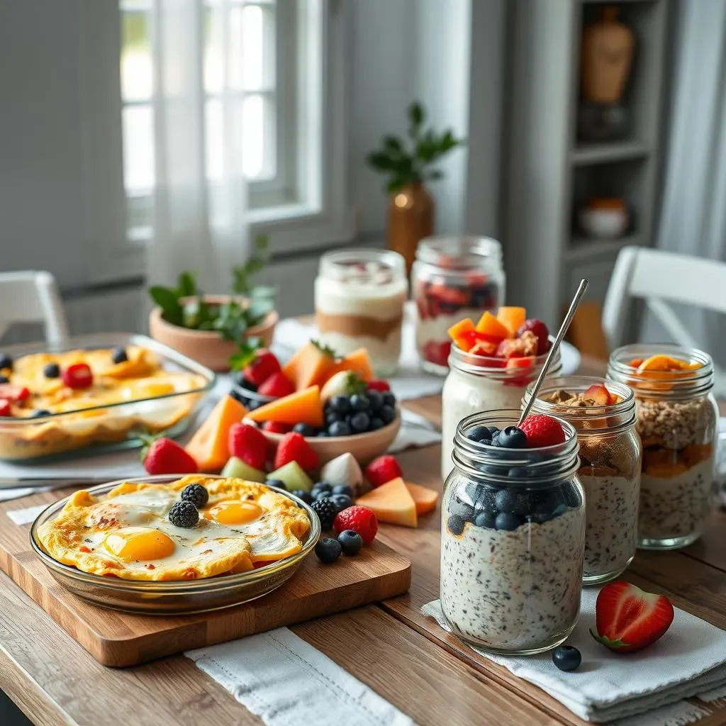 Easy Breakfast Buffet Ideas for Pinterest Inspiration