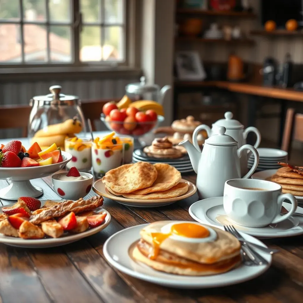 Amazing Easy Breakfast Buffet Items: The Ultimate Guide