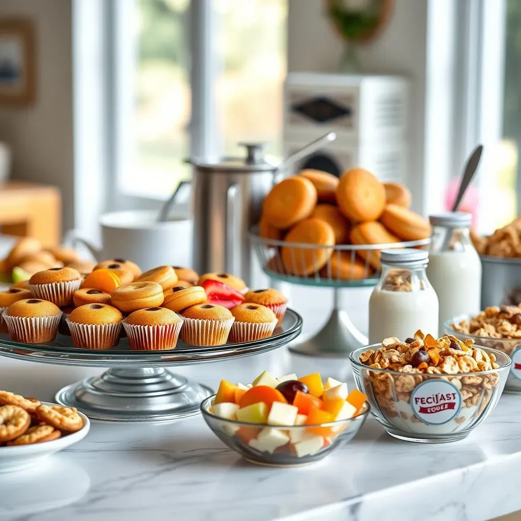 Easy Breakfast Buffet Menu Ideas for Any Occasion