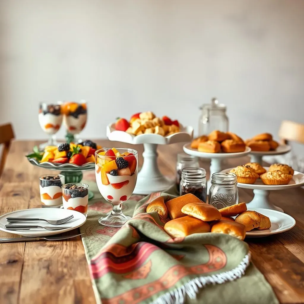 Easy Brunch Buffet Table Ideas for Any Occasion