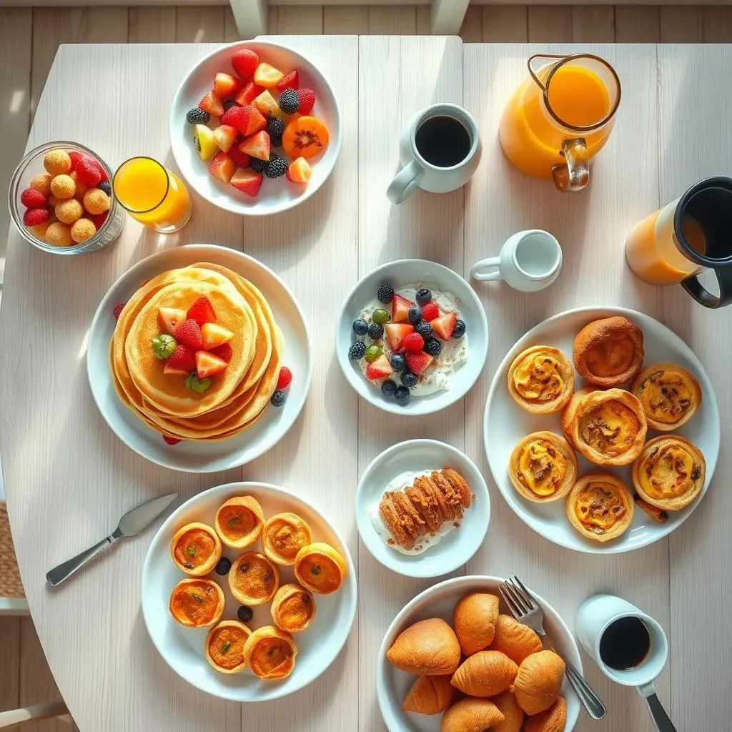 Absolute Guide to an Easy Brunch Buffet: Wow Your Guests!