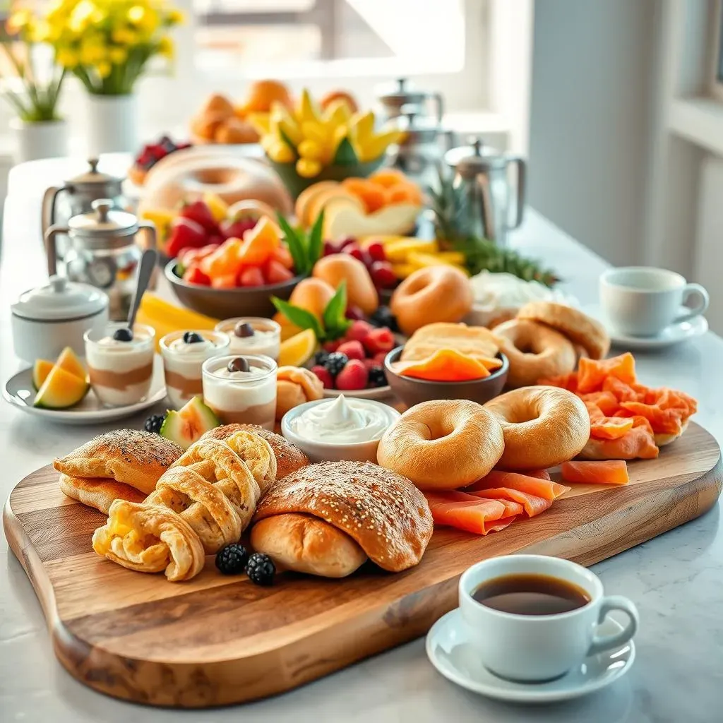 Super Easy Buffet Breakfast Ideas: Delight Your Guests