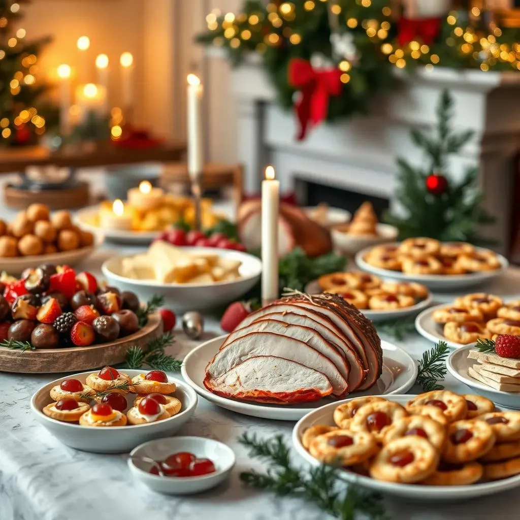 Mouth-watering Easy Christmas Eve Buffet Ideas