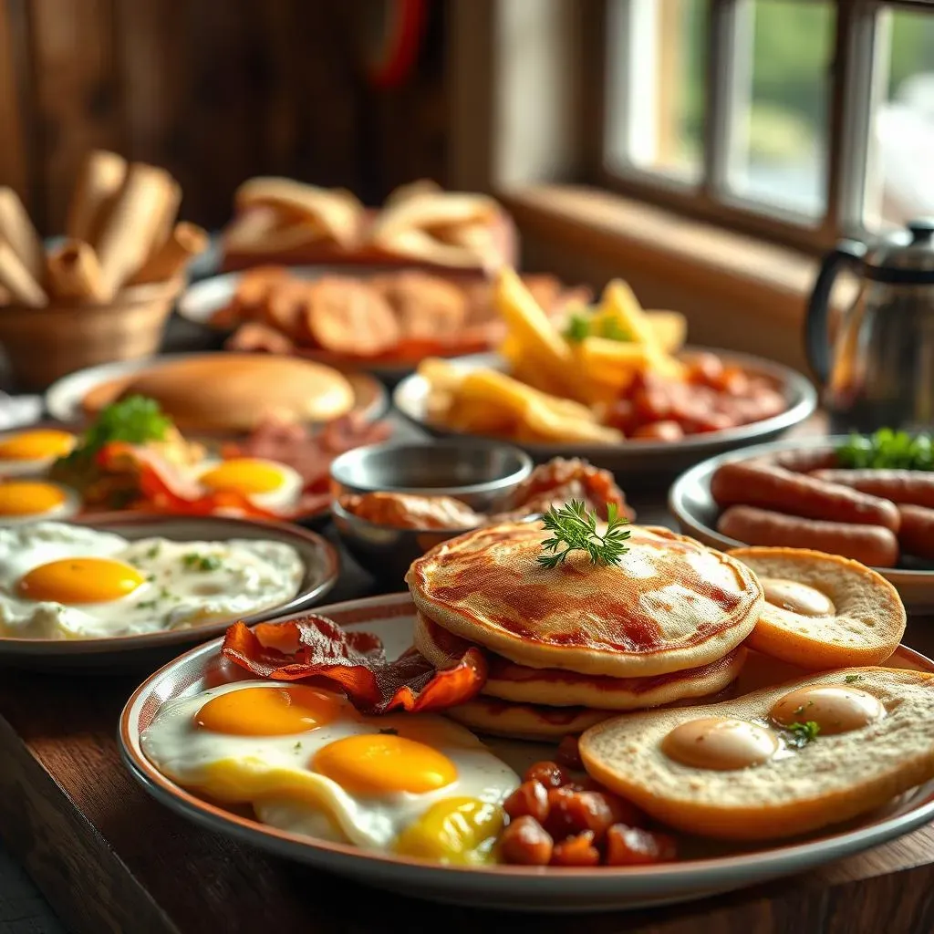 Easy & Delicious Hot Breakfast Buffet Ideas for a Crowd