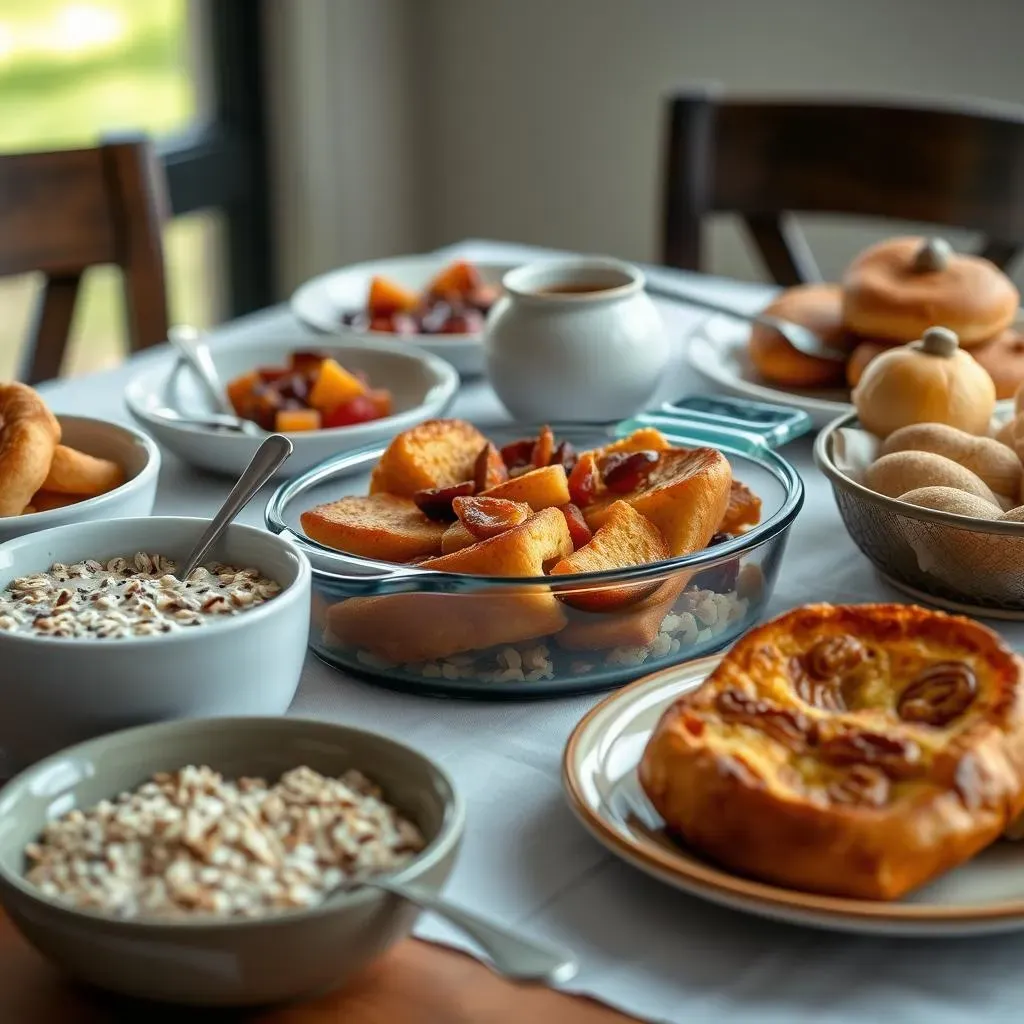 Easy Father's Day Brunch Buffet Ideas for a Relaxed Morning