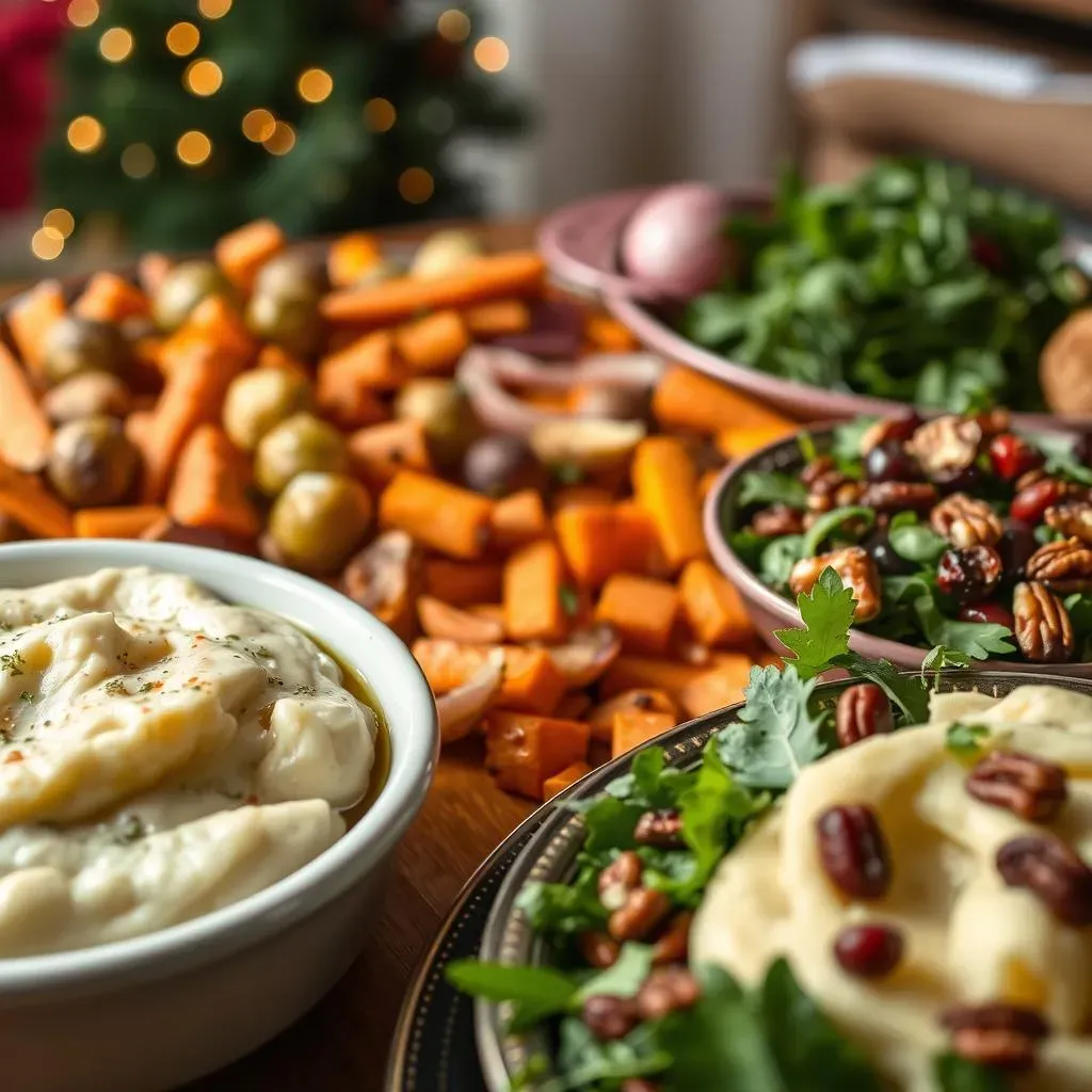 Easy Side Dishes to Complement Your Christmas Eve Buffet Spread