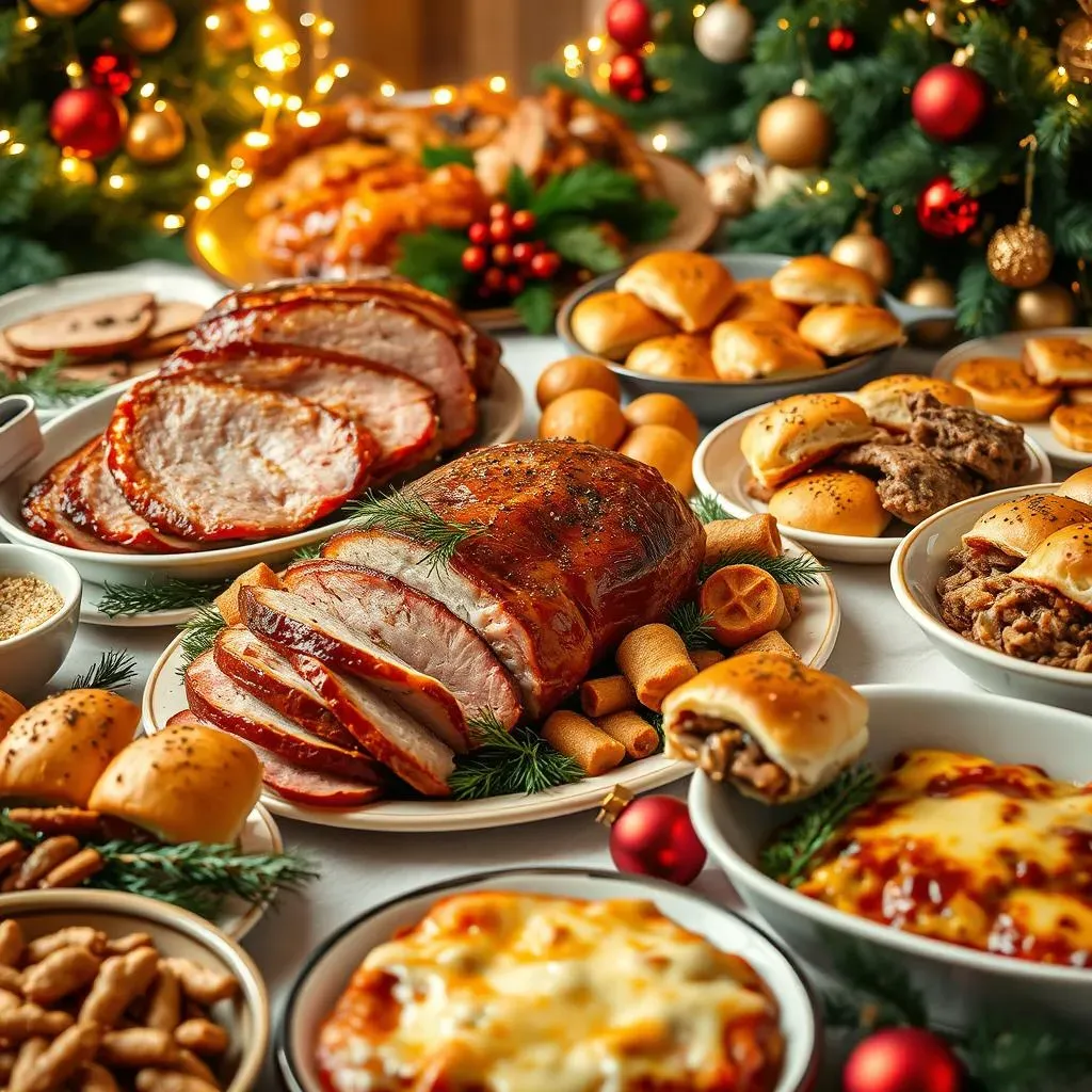 Effortless Main Courses for Your Christmas Eve Feast