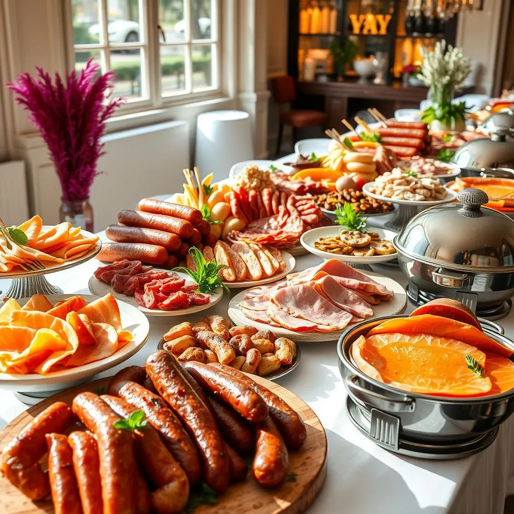 Elevate Your Brunch: MustHave Meats for a Killer Brunch Buffet