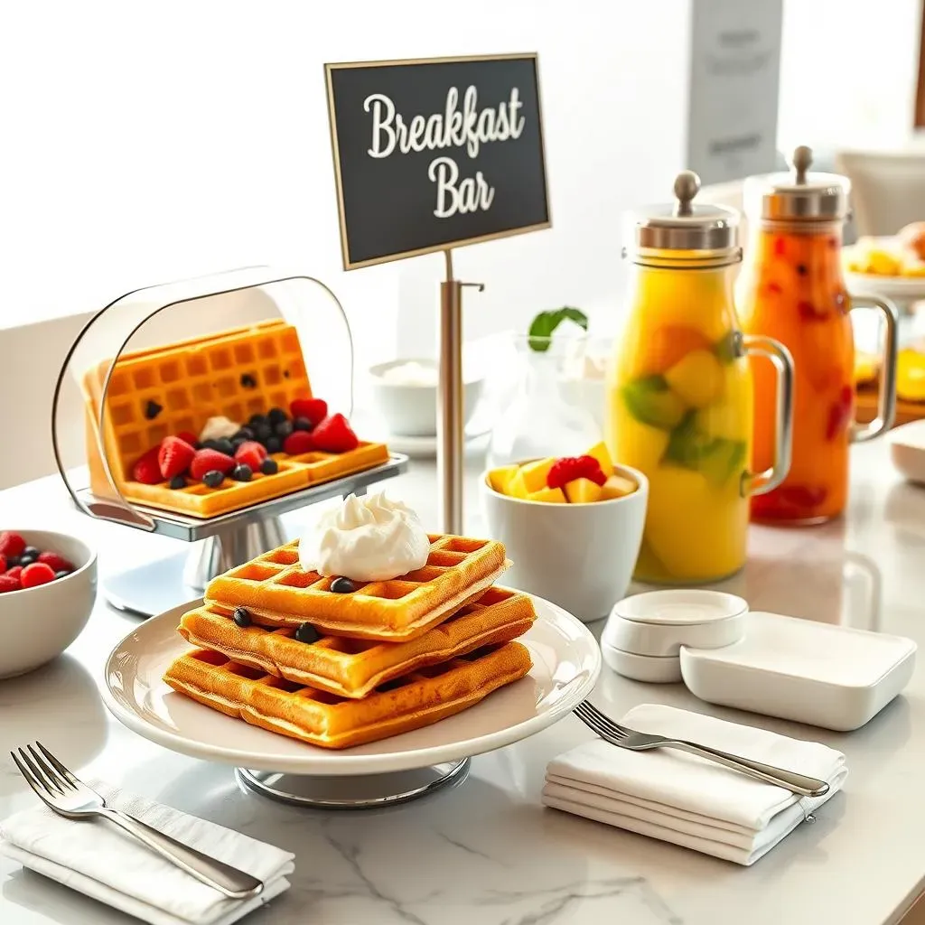 Elevating Your Catering with Unique Breakfast Buffet Display Ideas