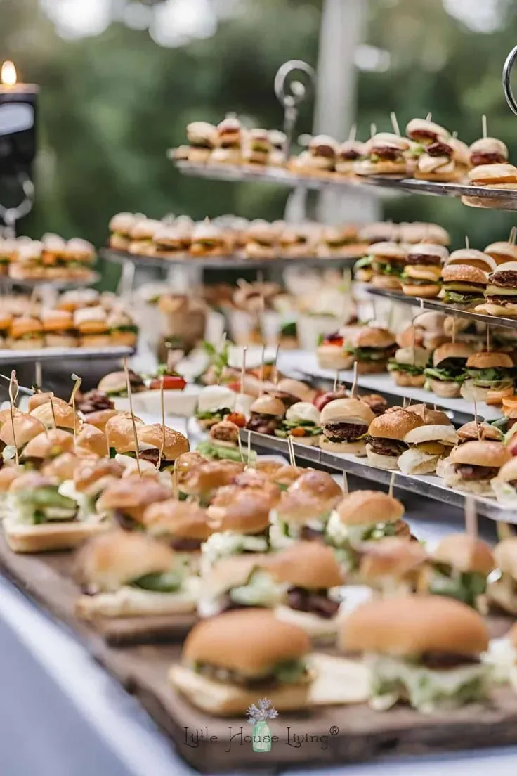 Elevating Your Cheap Wedding Buffet Without Breaking the Bank