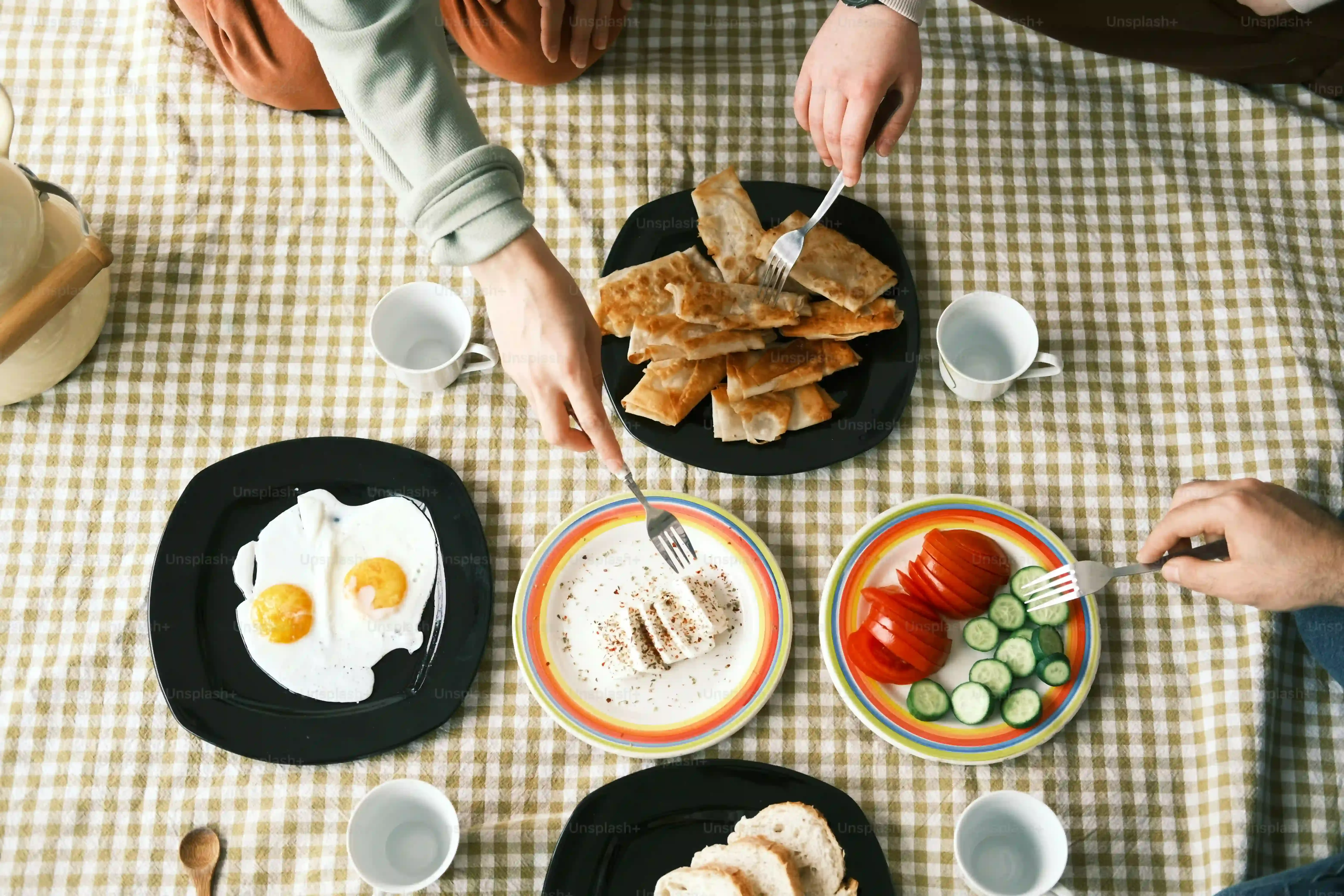 Essential Breakfast Buffet Ideas for Home: The Staples