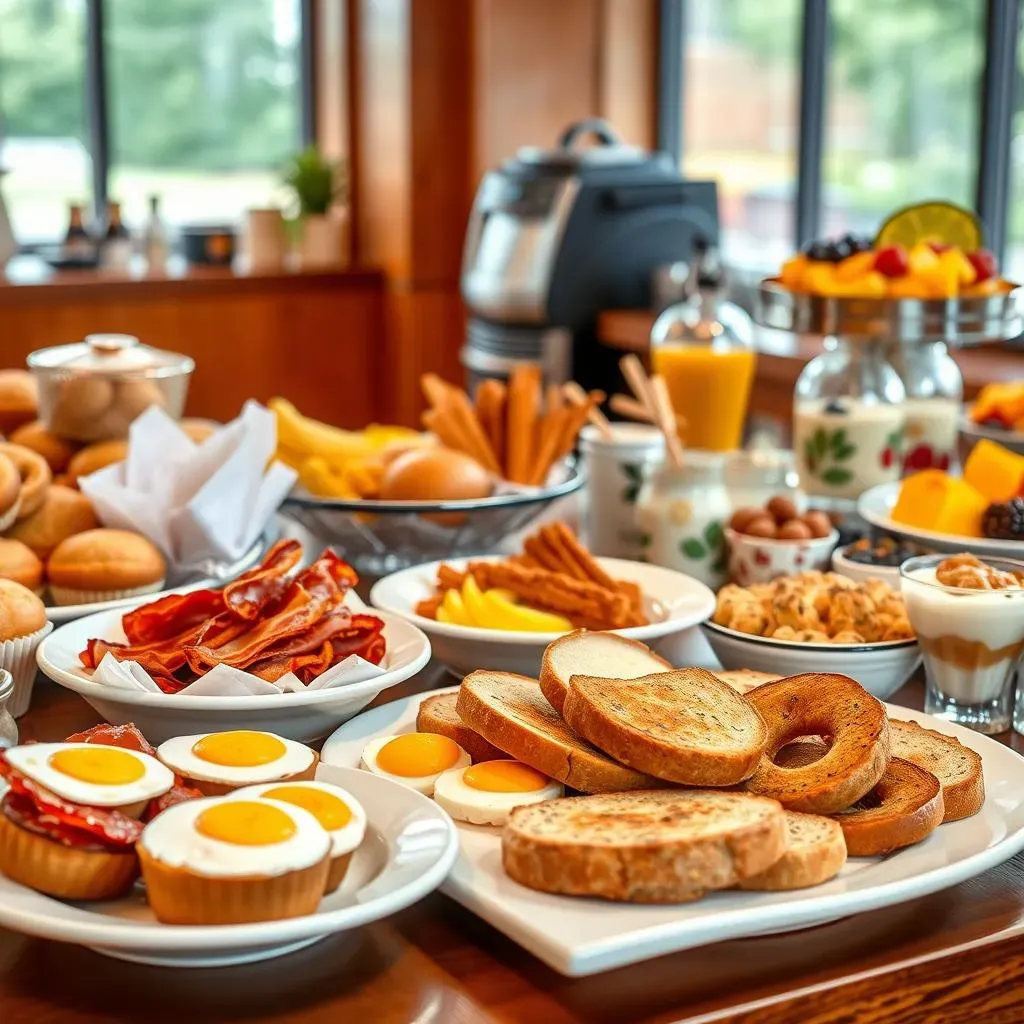 Essential Easy Breakfast Buffet Items: What to Include