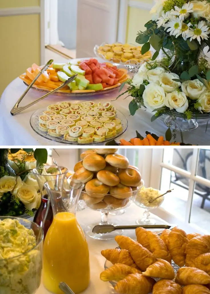 Essential Elements for Stunning Breakfast Buffet Presentation Ideas