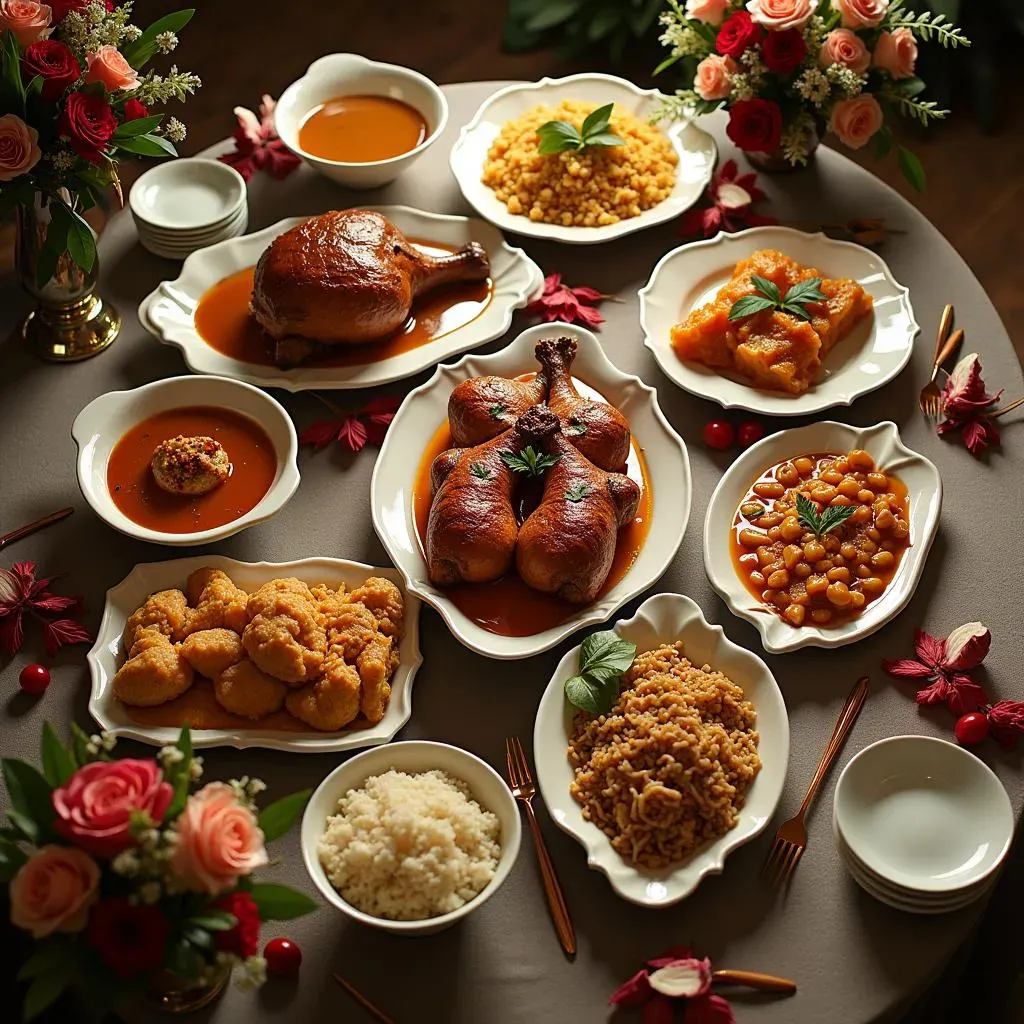 Essential Filipino Dishes for Your Wedding Buffet Menu