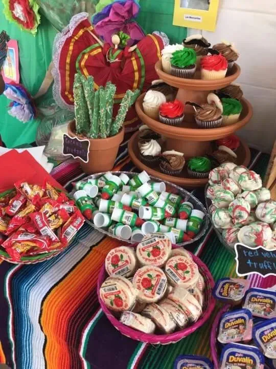 Essential Sweets for Your Mexican Candy Table Ideas