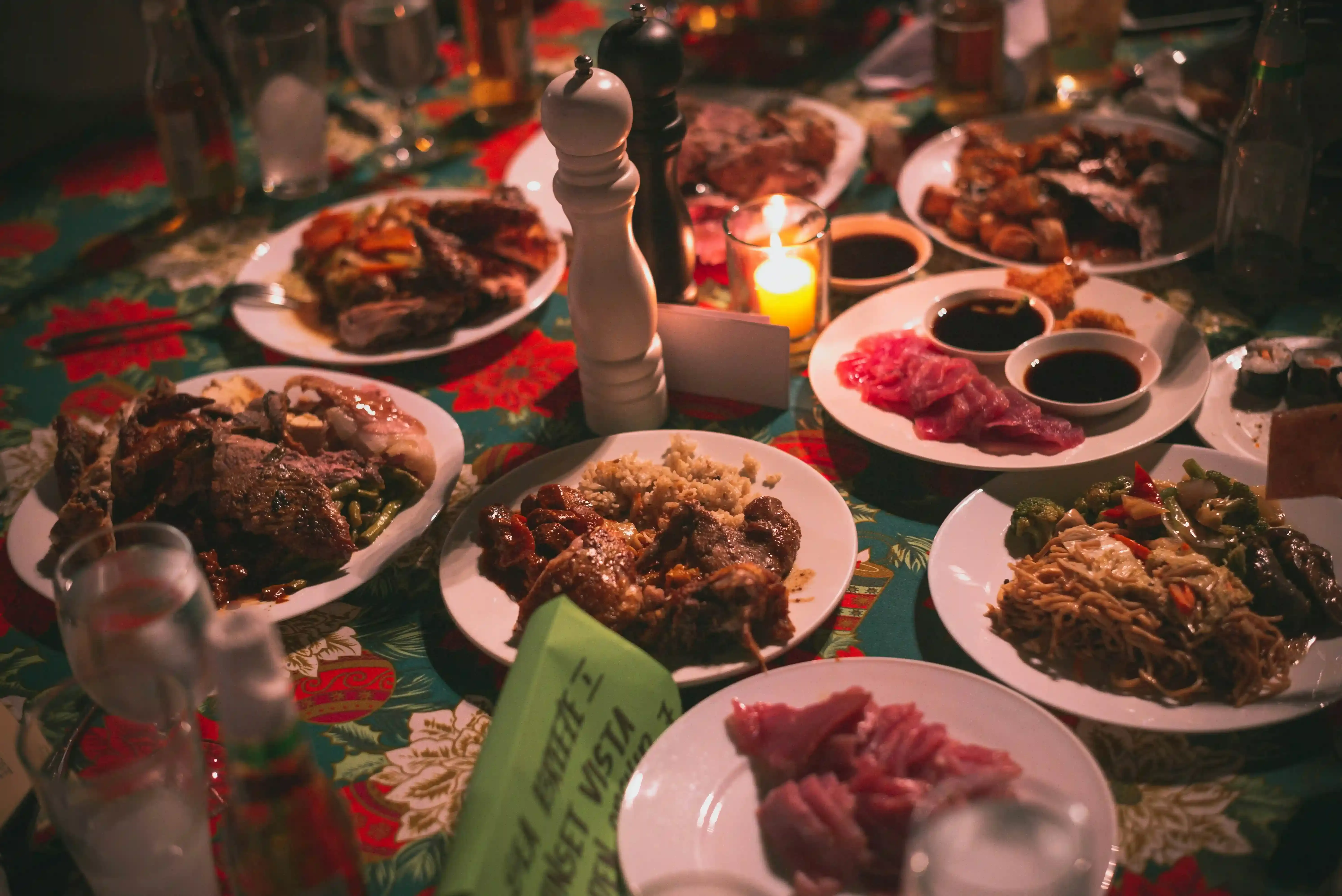 Executing Your Christmas Dinner Buffet Without the Meltdown
