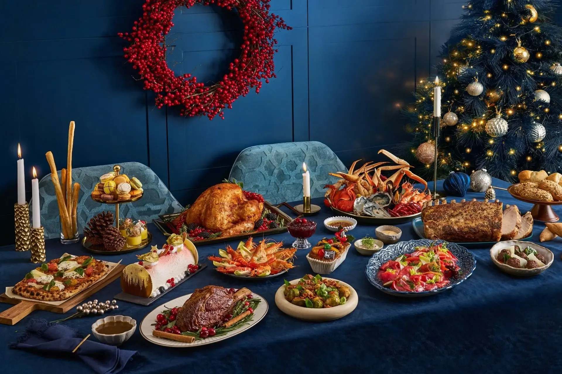 Expert Tips for Hosting Your Christmas Buffet Menu 2023