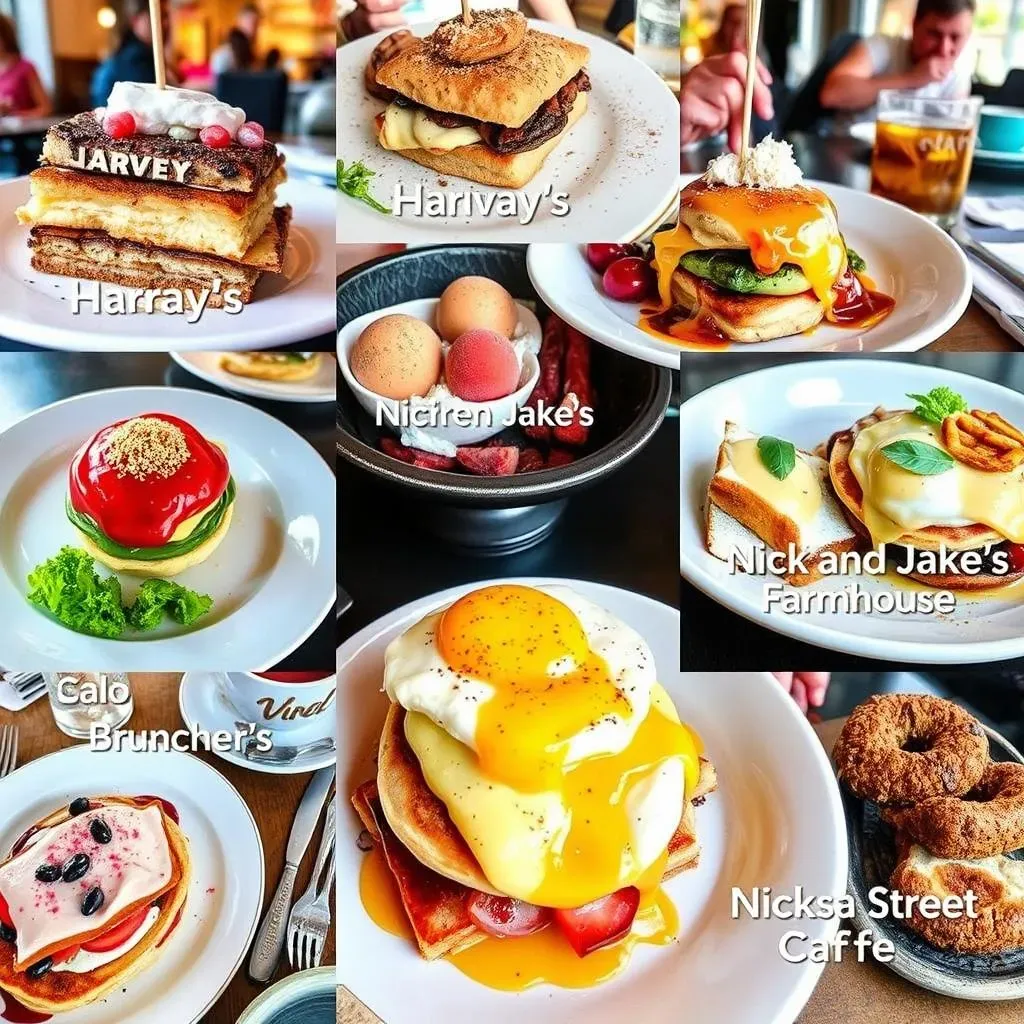 Exploring More Brunch Buffet Options in Kansas City