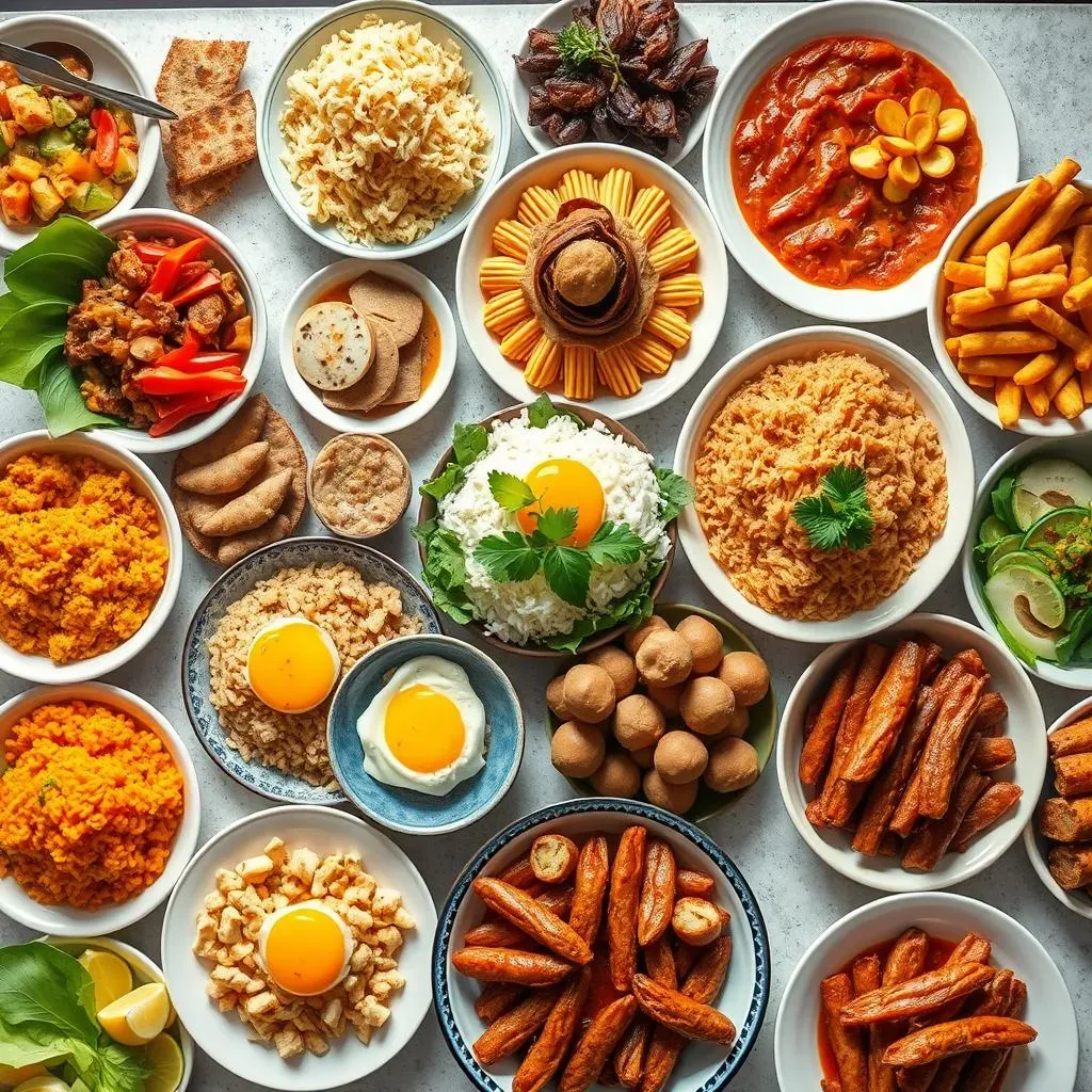 Exploring Regional Filipino Breakfast Buffet Ideas