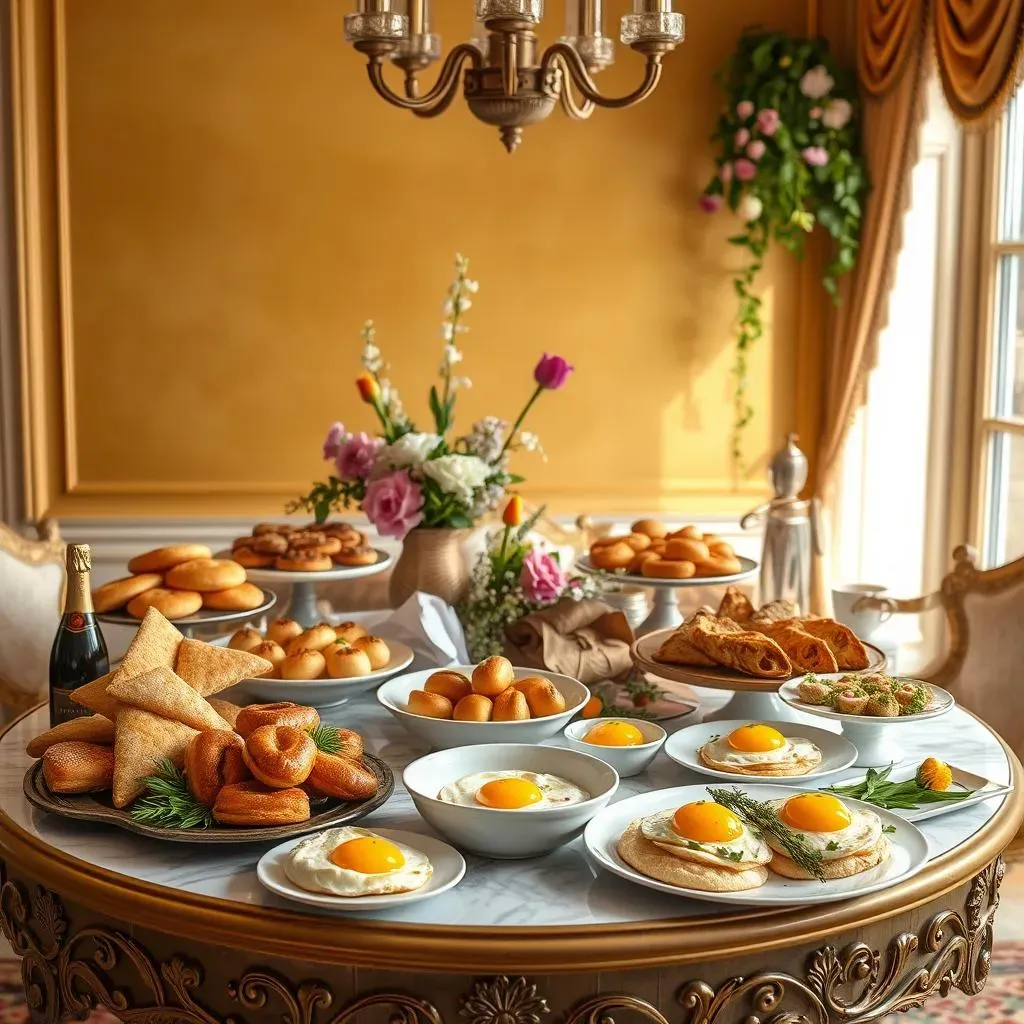 Brilliant &amp; Delicious Fancy Breakfast Buffet Ideas