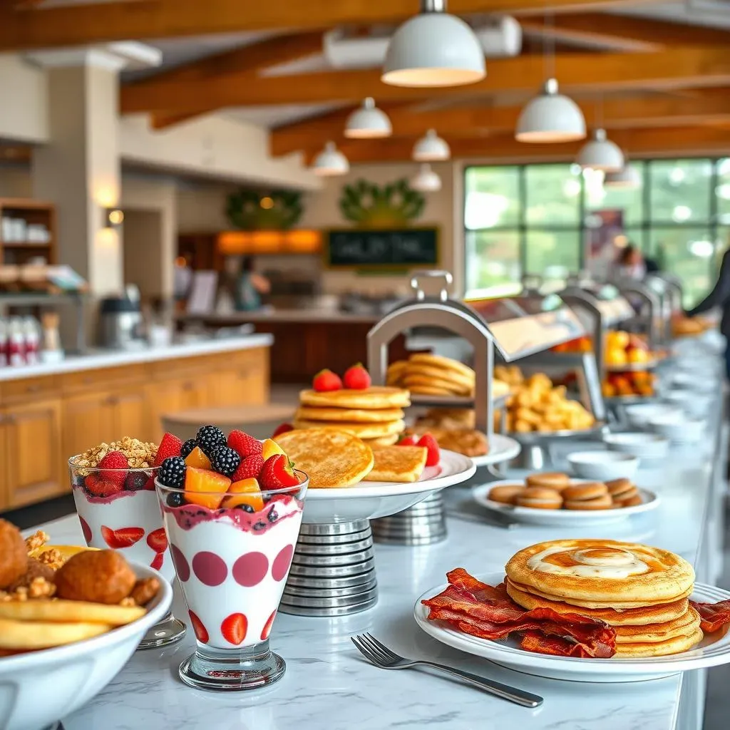 Fantastic Breakfast Buffet Ideas for a Large Crowd