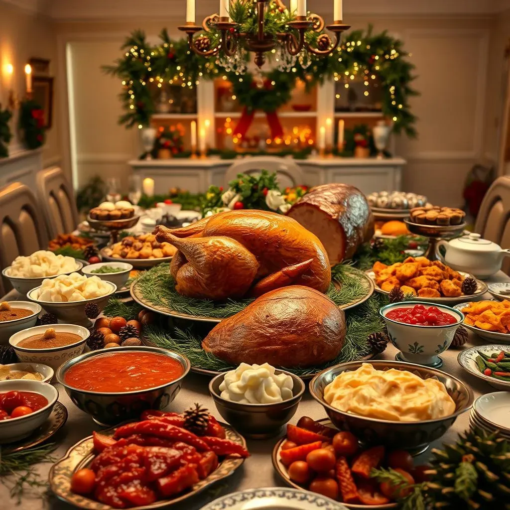 Festive Christmas Buffet Theme Ideas to Wow Your Guests