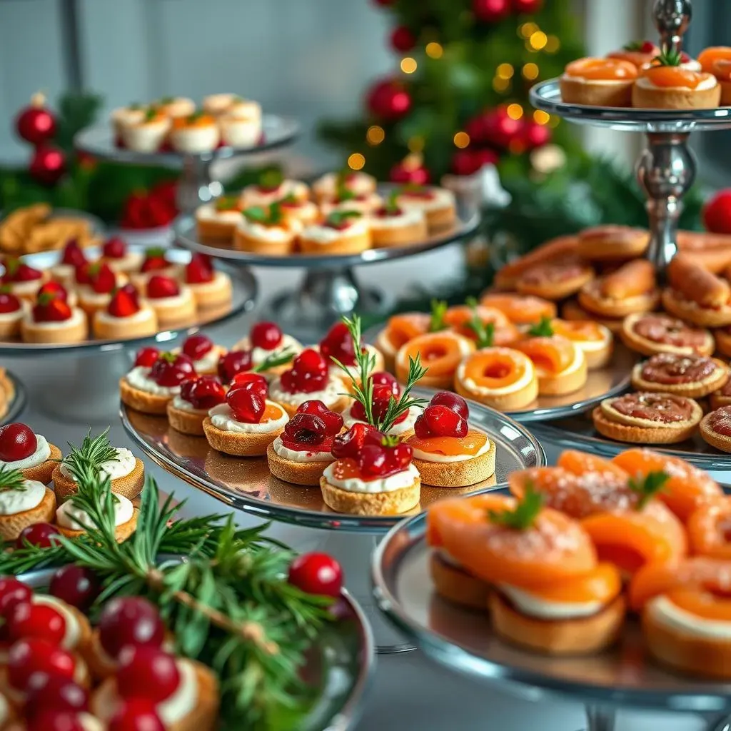 Festive Feasts: Creative Christmas Buffet Menu Ideas to Wow Your Guests