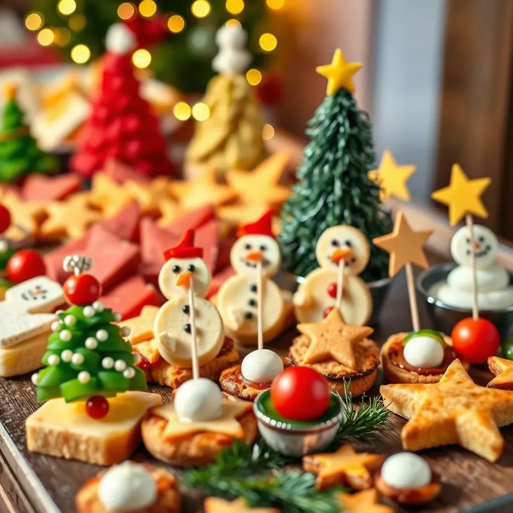 Festive & Fun Christmas Eve Appetizer Buffet Ideas: Get Creative!