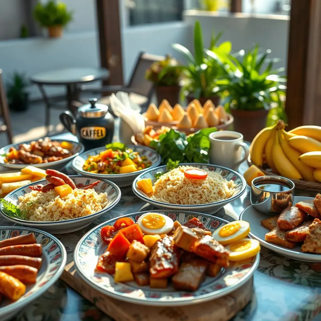 Amazing Filipino Breakfast Buffet Ideas: Your Ultimate Guide