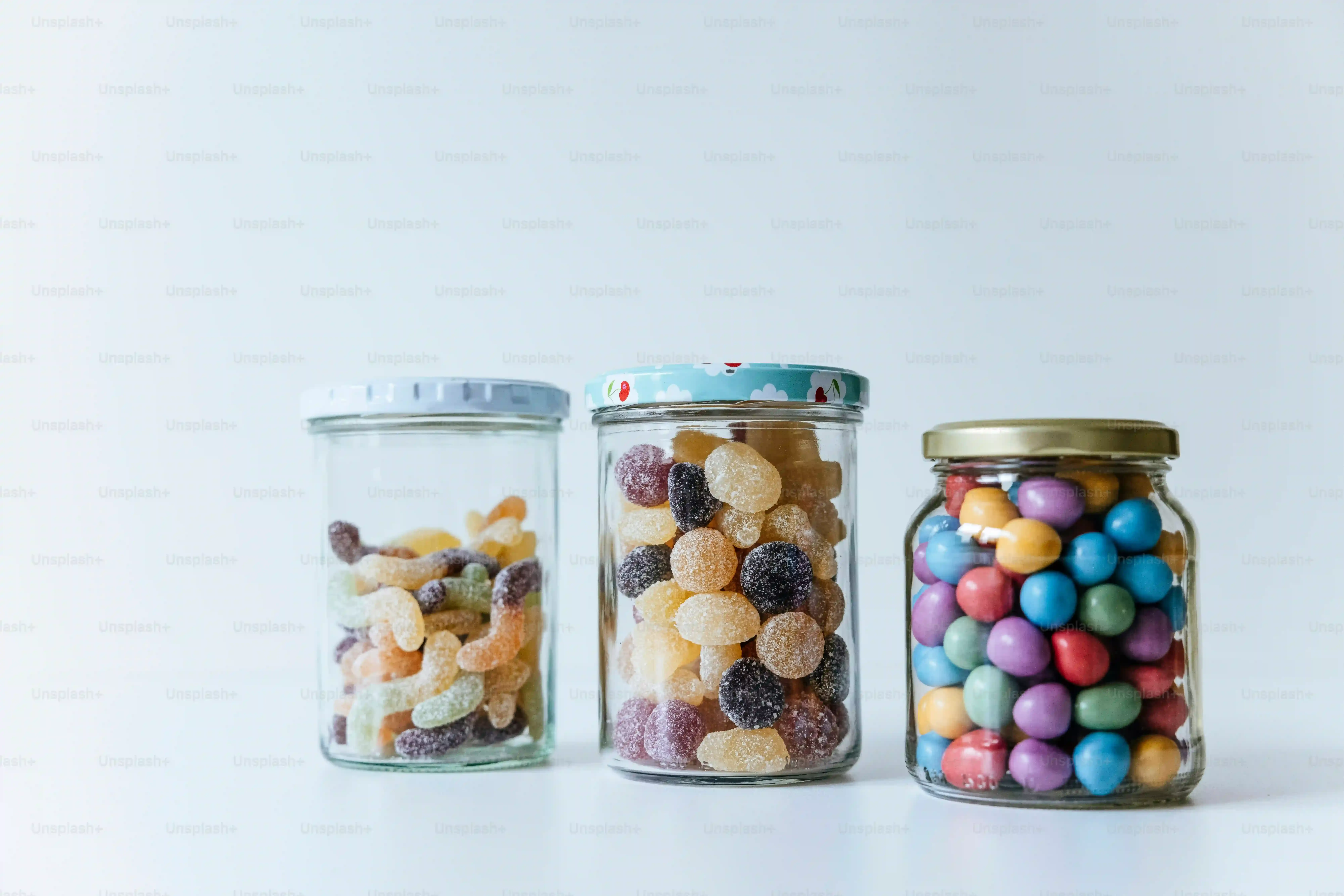 Filling Your Candy Buffet Jars Ideas Right