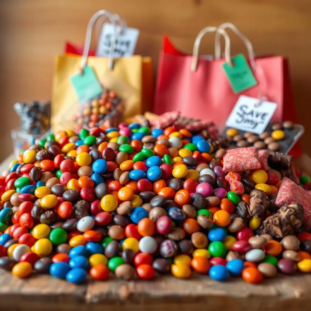 Finding Candy Without Draining Your Wallet