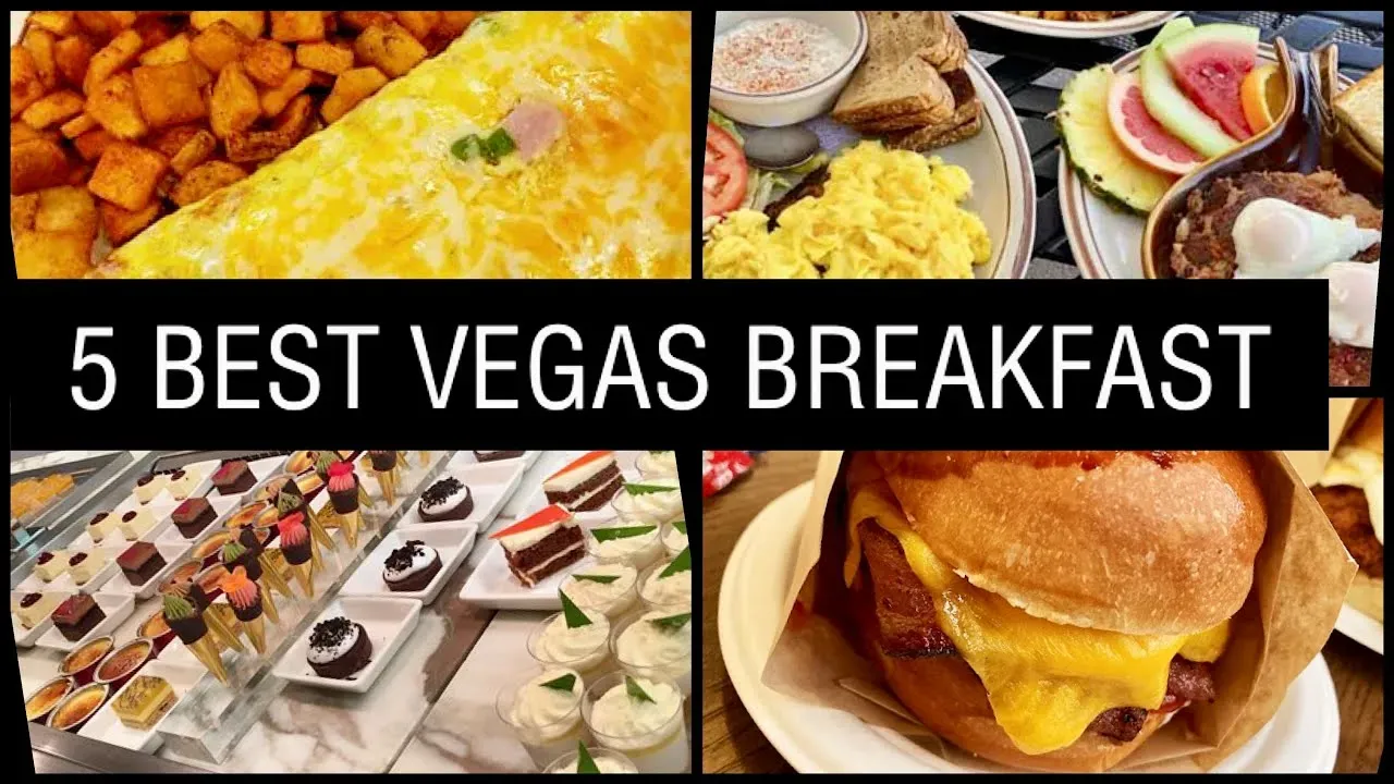 Finding That Perfect Breakfast Buffet in Vegas Strip