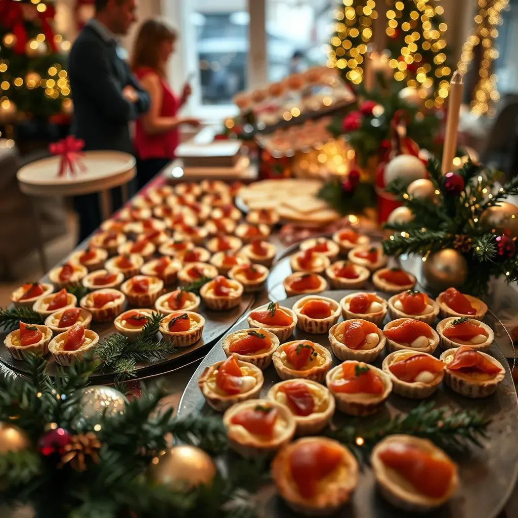 Ultimate Food Ideas for Christmas Buffet