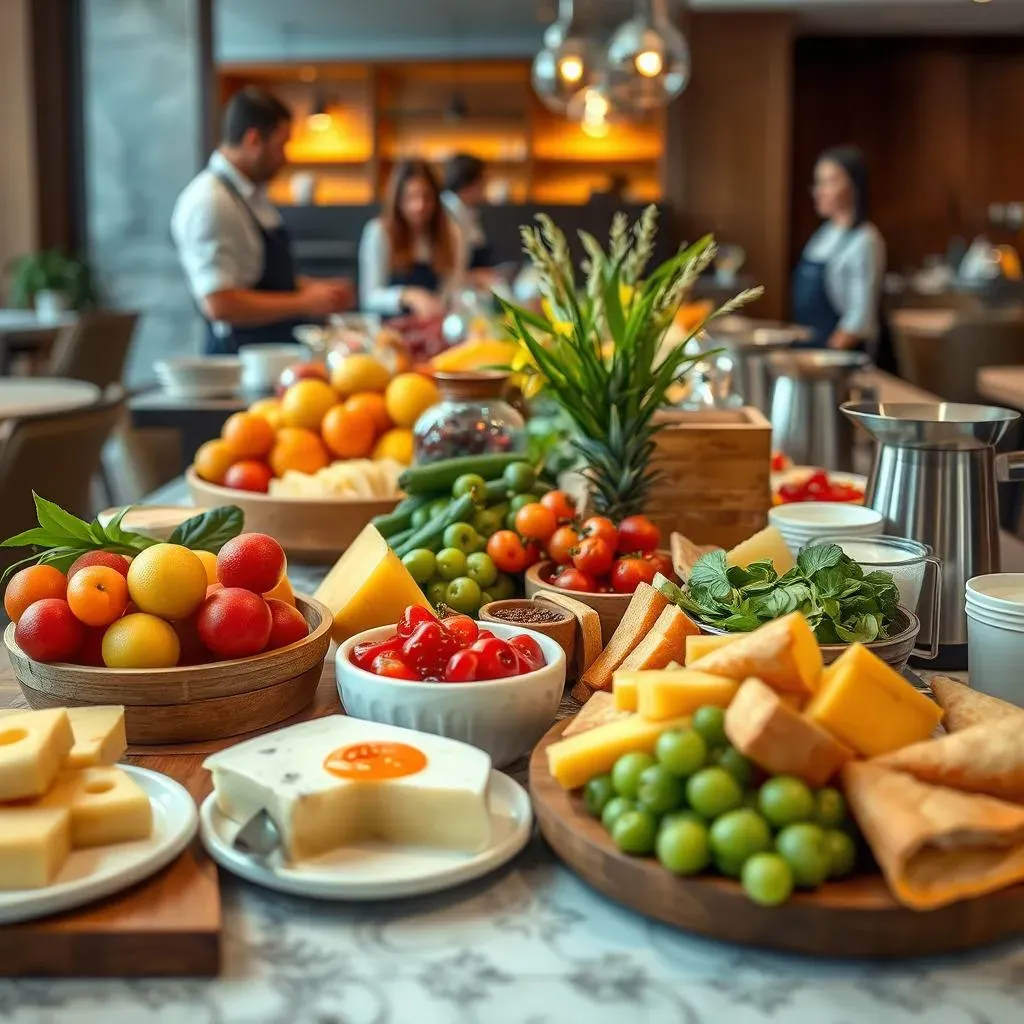 From Ordinary to Outstanding: Elevating Your Hotel's Breakfast Buffet Ideas